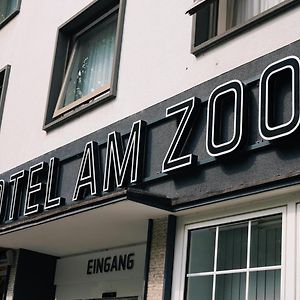 Hotel Am Zoo